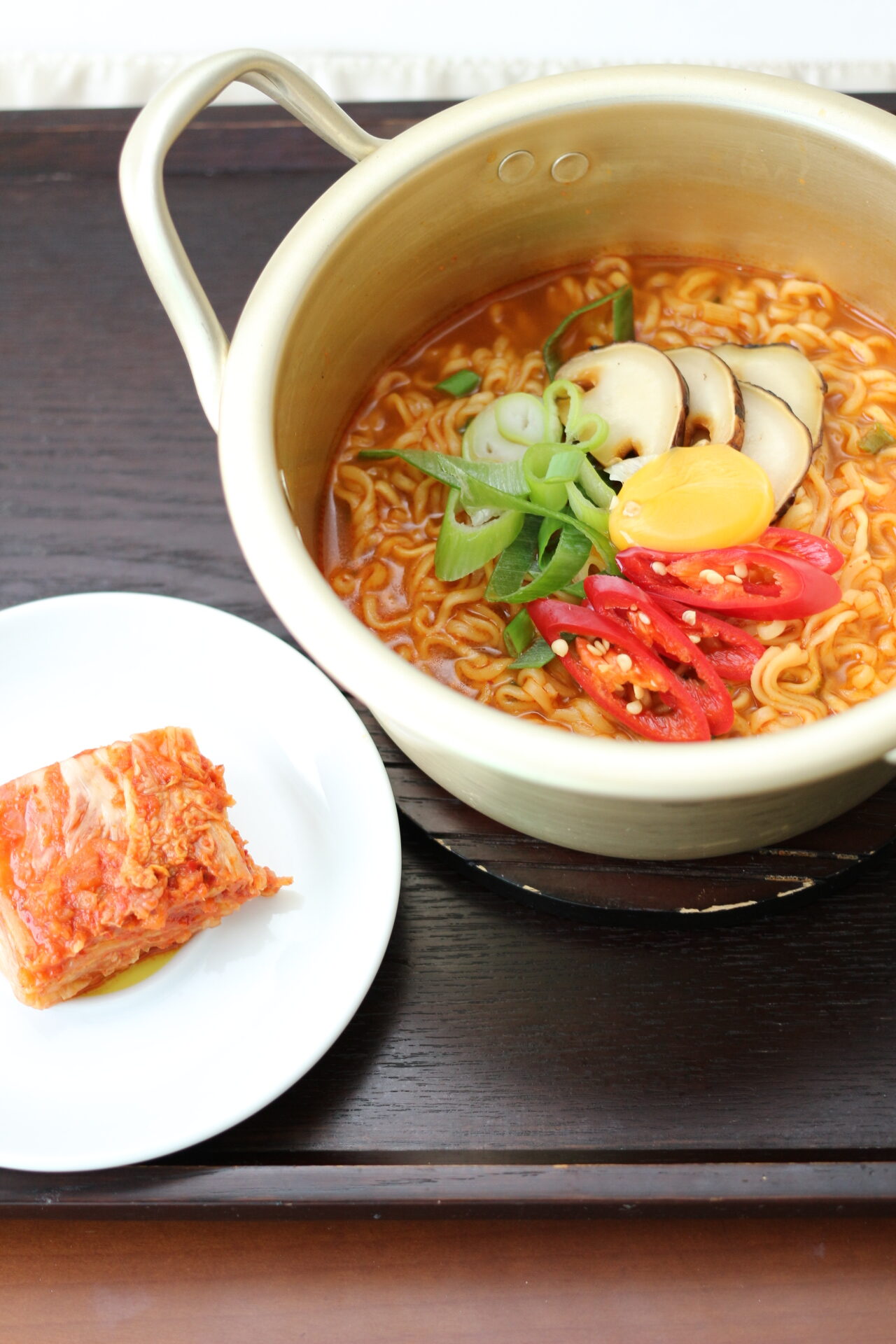Ramyeon (라면): Ramen? NO! It’s RAMYEON!
